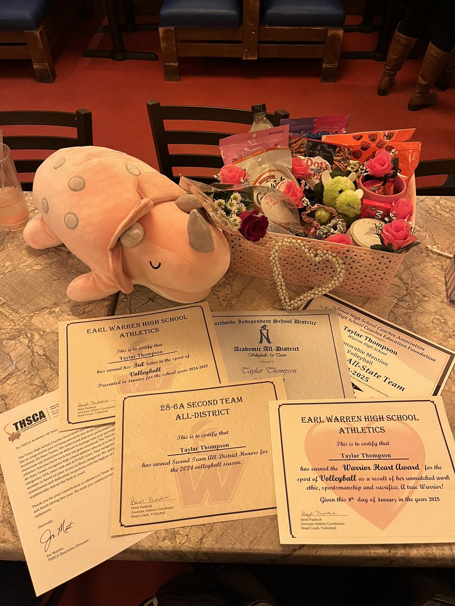 Taylar Thompson tweet media