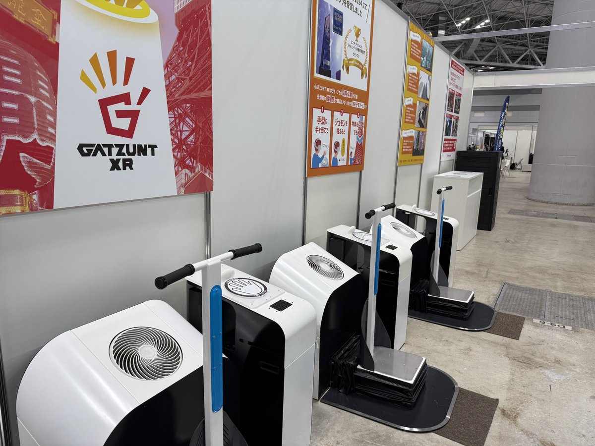 kawa24yuta's tweet image. 没入感めっちゃすごかった！

#_XR　#HASHILUS