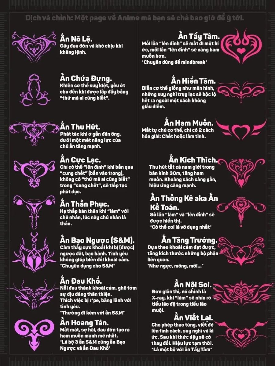 Hình xăm cho slaves