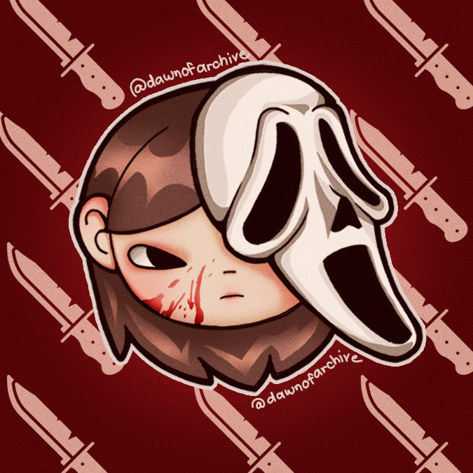 dawnofarchive's tweet photo. a short piece of art as i try to get back on it. it's my obsessions in one !! :D https://t.co/8U1ATZ9Mvm