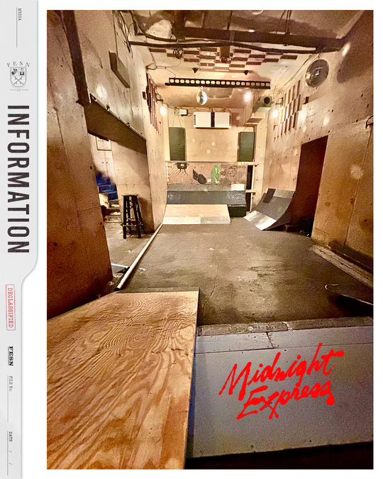 2025年1月11日(土)〜12日(日)
PM15：00〜PM22：00
中野ヘビーシックゼロにて
FESN森田貴宏のフリーマーケットを開催致します。前回に引き続き大量の私物、サンプル品などをご用意しております。また地下2階フロアには特設スケボーセクションも設置。お時間宜しければ是非！