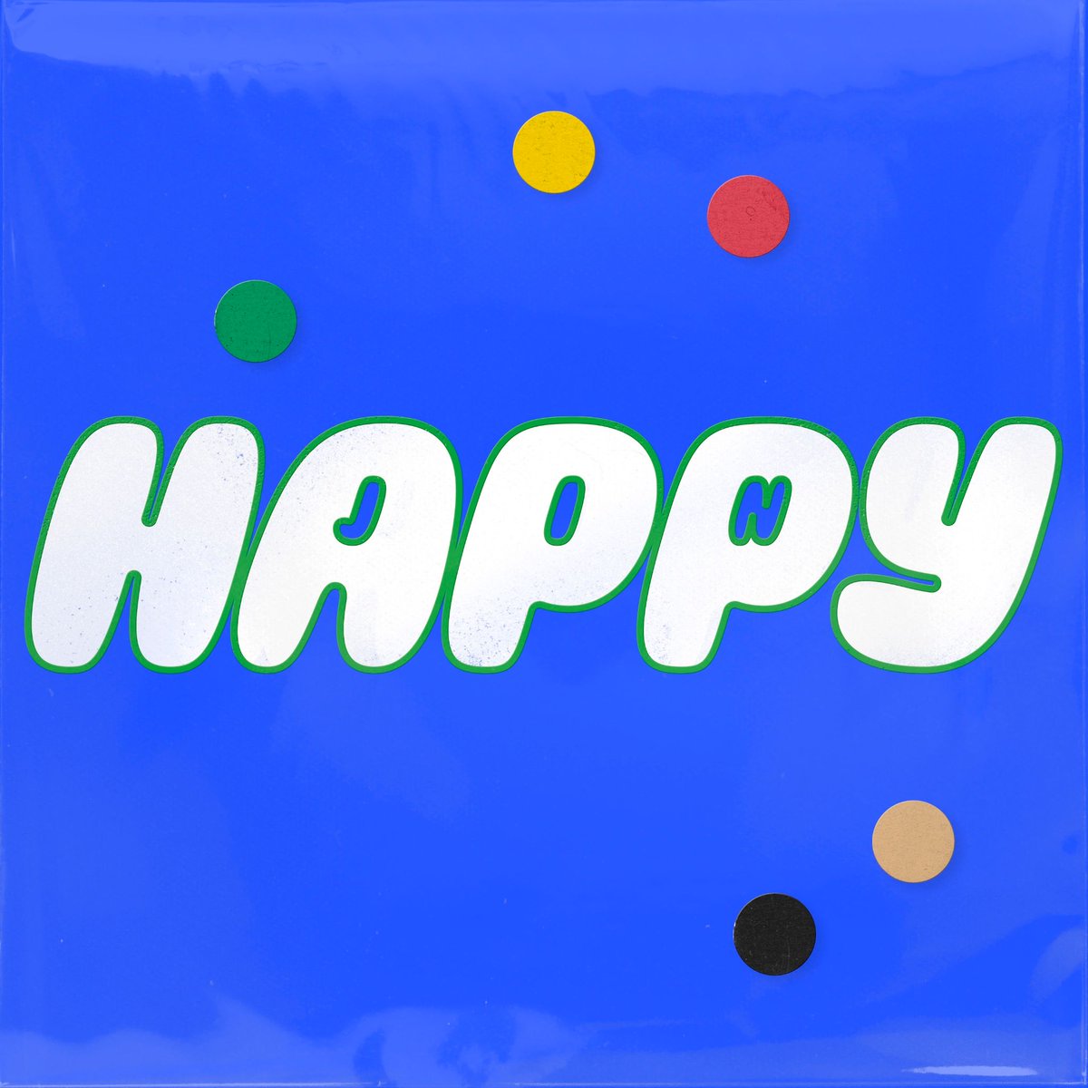 Jin’s ‘Happy’ is now certified triple platinum on the Circle Album Chart, with over 750,000 certified copies sold.