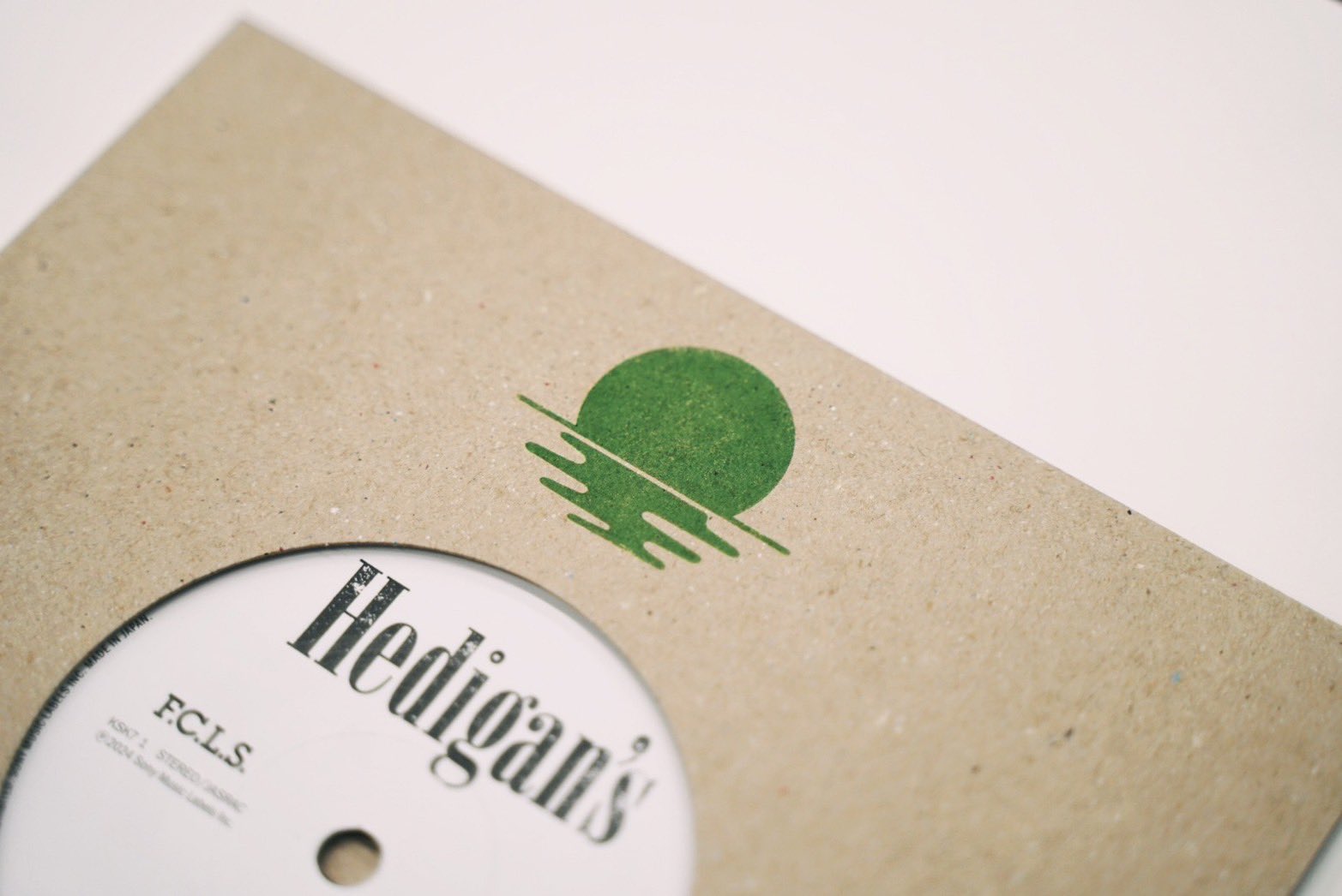 【会場限定品】Hedigan's 「再生／風見鶏」【レコード】 Hedigan's 再生/ 風見鶏 7インチシングル レコード - メルカリ