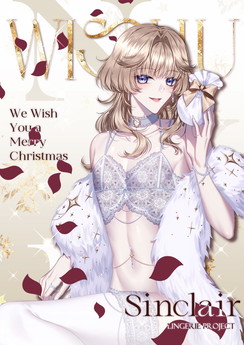 Papakkapao_'s tweet image. 🎁🌹

#OC #originalcharacters