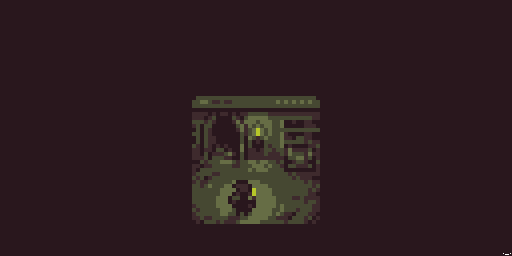 SalamiChild's tweet image. Exploration by torch-light @Pixel_Dailies #pixel_dailies #DungeonCrawler