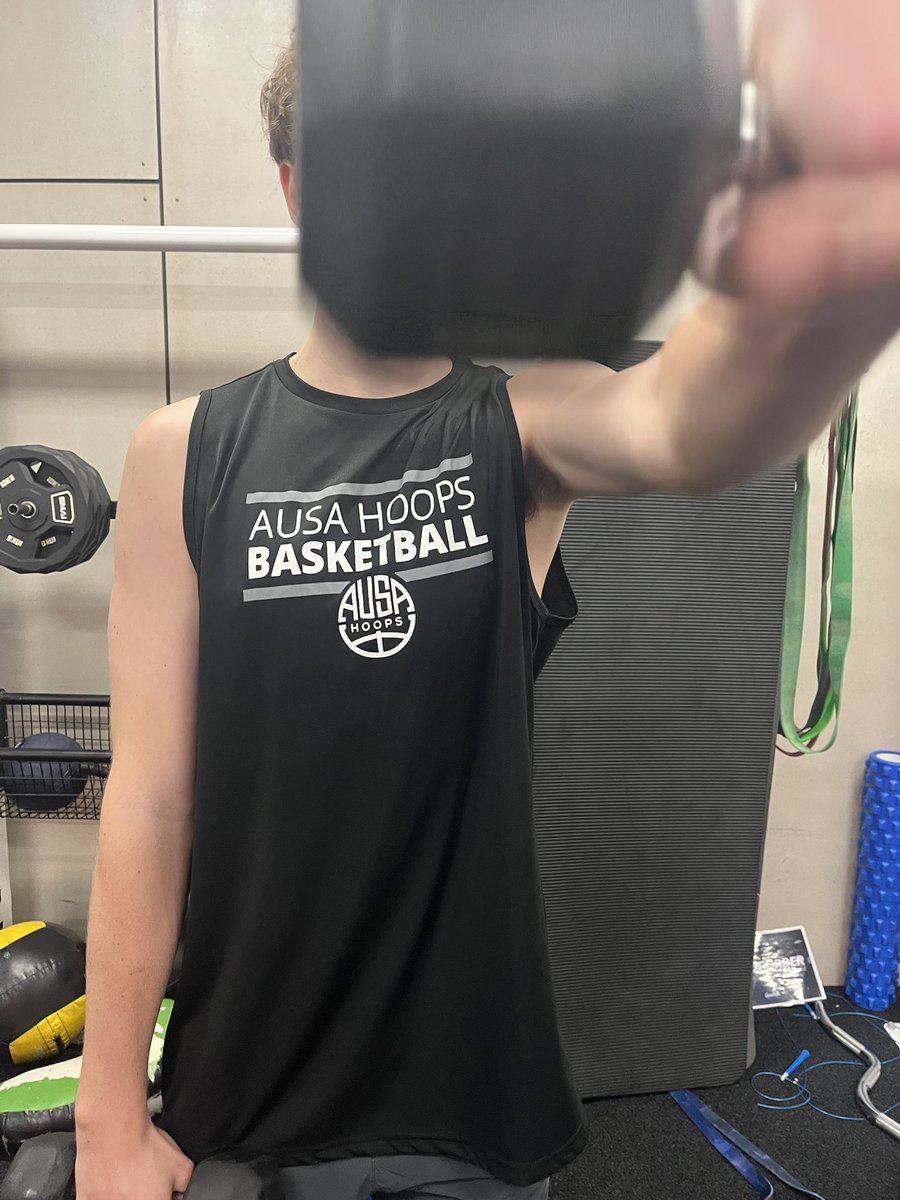 Starting phase 2 <a href="/PjfPerformance/">Paul Fabritz</a> #cantcheatthegrind <a href="/AUSA_Hoops/">AUSA Hoops</a>