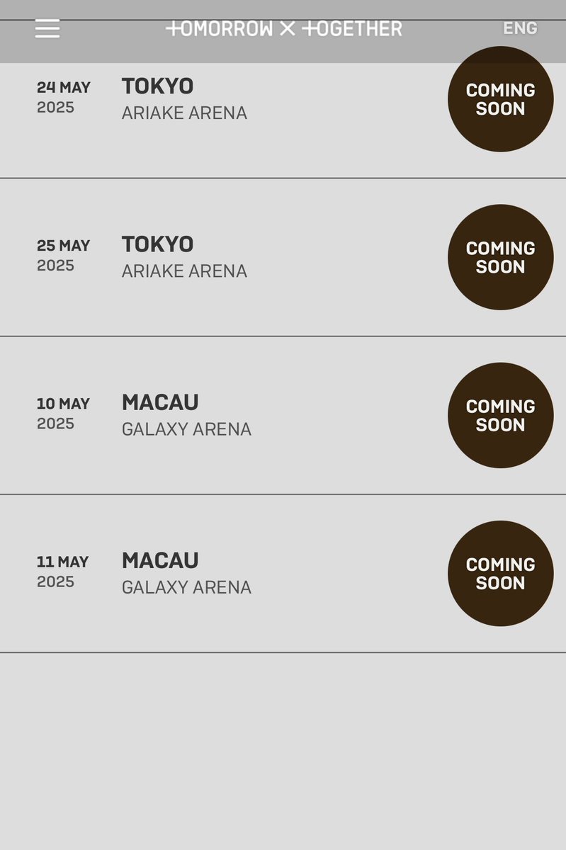 โมอาไทยไม่ได้ไปต่อ เพราะ more to come หายไปละ555555555555