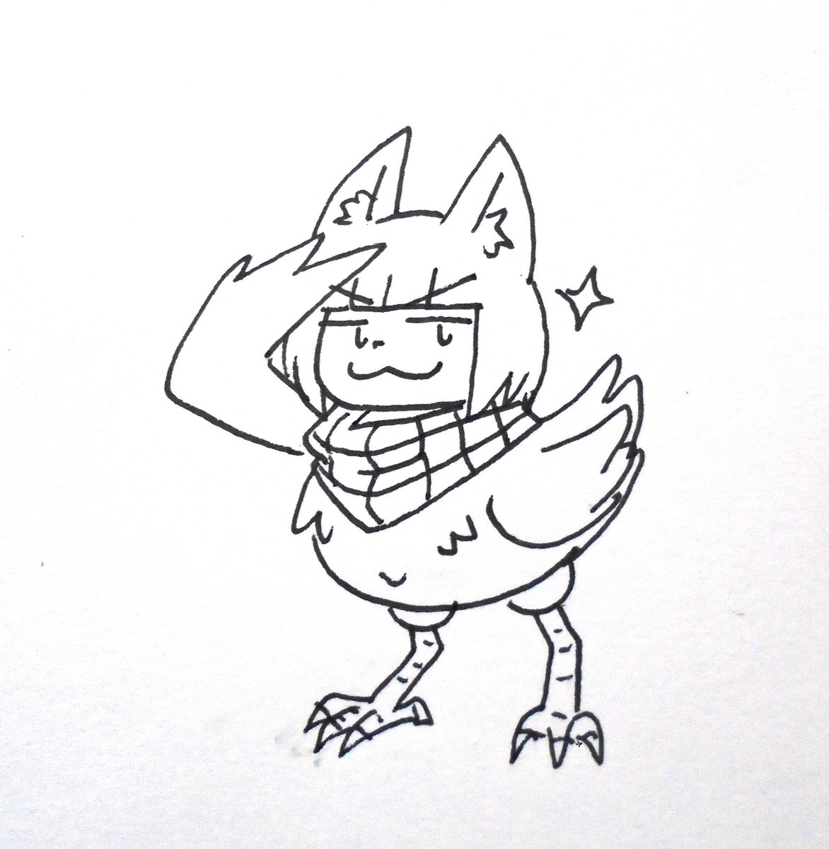 Chickencatte collection

<a href="/Coolgho47904107/">Coolghost</a>'s creature