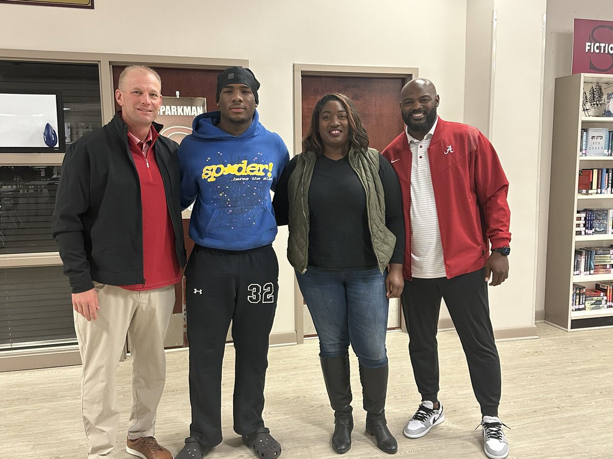 Senator Football (@senatorsfb) on Twitter photo Thanks so much for <a href="/KalenDeBoer/">Kalen DeBoer</a> <a href="/freddierch8/">Coach Freddie Roach</a> <a href="/AlabamaFTBL/">Alabama Football</a> stopping by today to visit! Appreciate the time with <a href="/marion_matt26/">Jamarion “Juice” Matthews</a>! Let’s go!!! #RARE <a href="/MCSSAthletics/">MCSS Athletics</a> Thanks so much for <a href="/KalenDeBoer/">Kalen DeBoer</a> <a href="/freddierch8/">Coach Freddie Roach</a> <a href="/AlabamaFTBL/">Alabama Football</a> stopping by today to visit! Appreciate the time with <a href="/marion_matt26/">Jamarion “Juice” Matthews</a>! Let’s go!!! #RARE <a href="/MCSSAthletics/">MCSS Athletics</a>