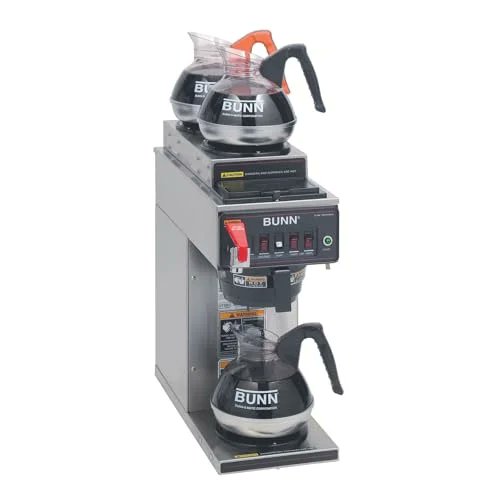 EliteMug's tweet image. Best Coffee Maker Under 100
Coffee lovers don’t need to break the bank for a good brew. Many affordable coffee makers offer excellent features and performance. Whether you prefer drip coffee, single-serve, or a programmable machine, there are plenty of great options.😍
