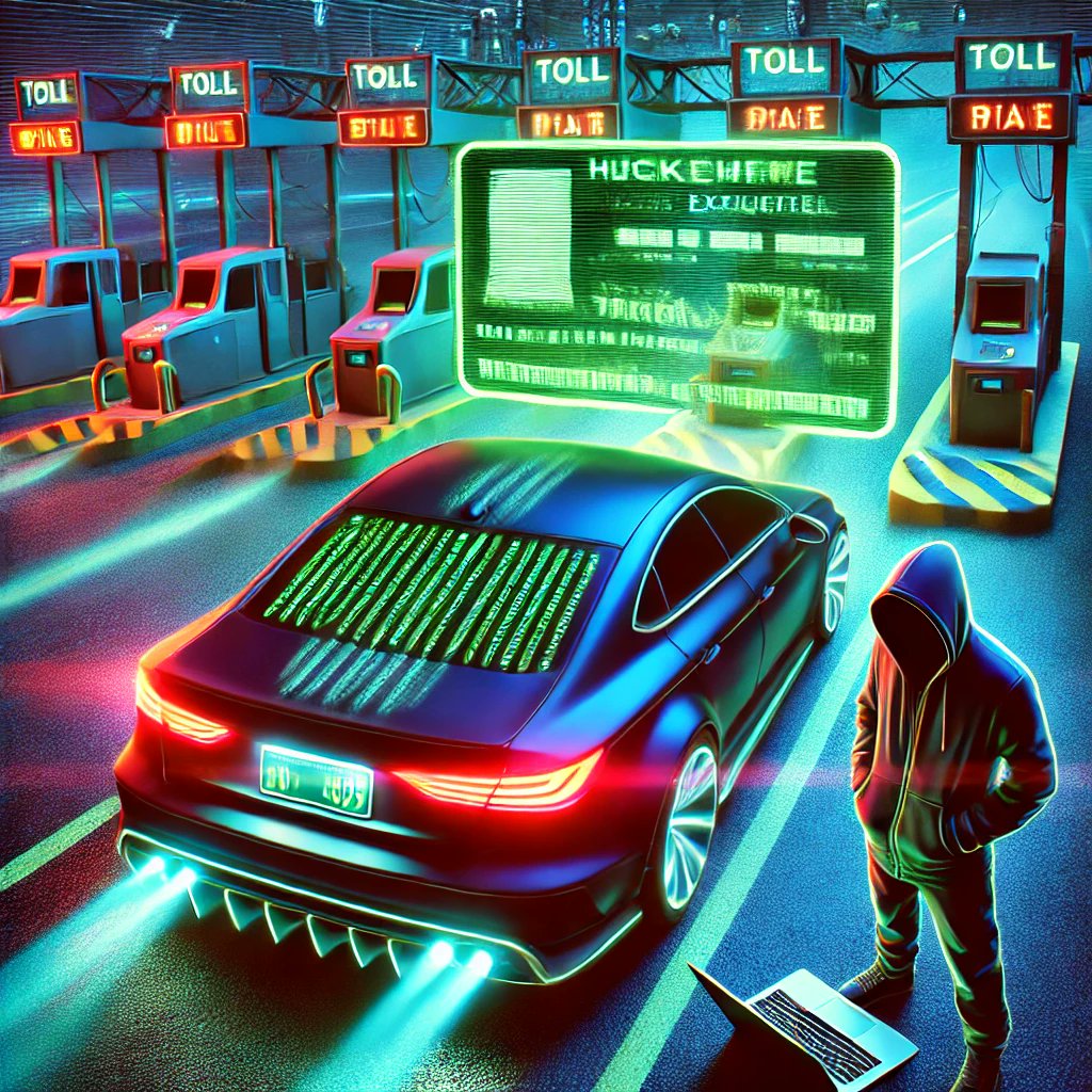 hackerspre30858's tweet image. Hackers have discovered methods to jailbreak digital license plates, potentially causing victims to unknowingly pay for tolls or tickets. This highlights emerging vulnerabilities in IoT technologies​.
#cybersecurity2025 #HackingNews #IoTSecurity  #hackers  #cybercrime #StaySafe