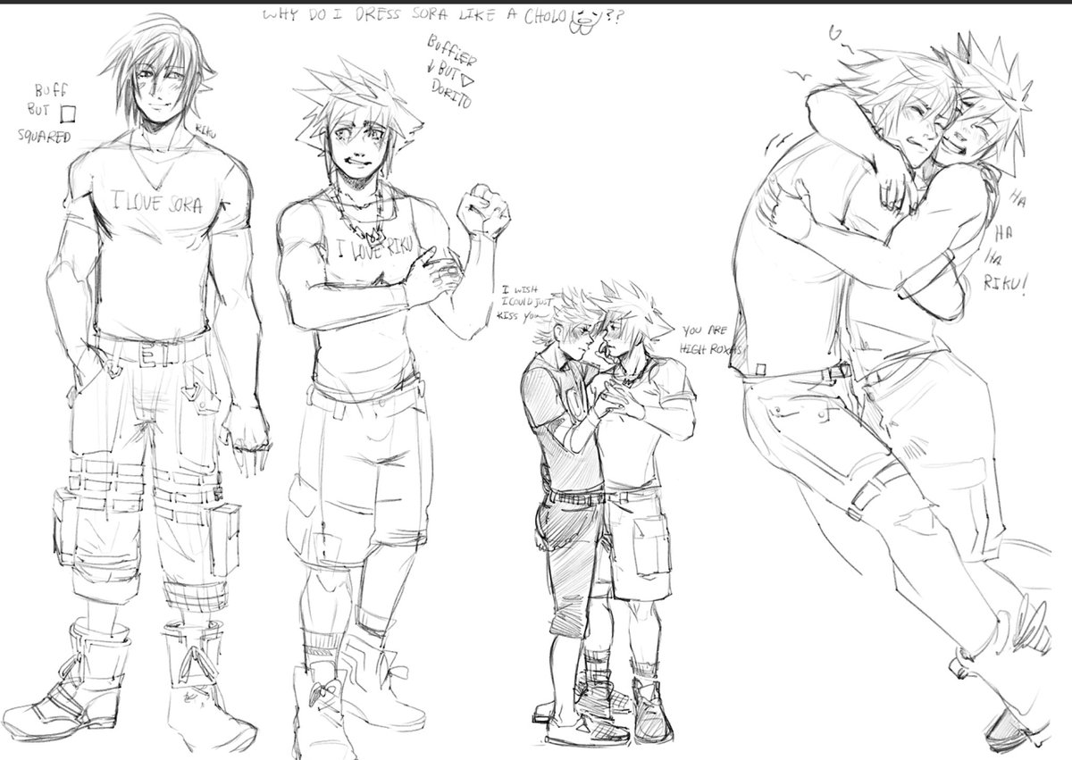 #rikuso #rokuso #KingdomHearts