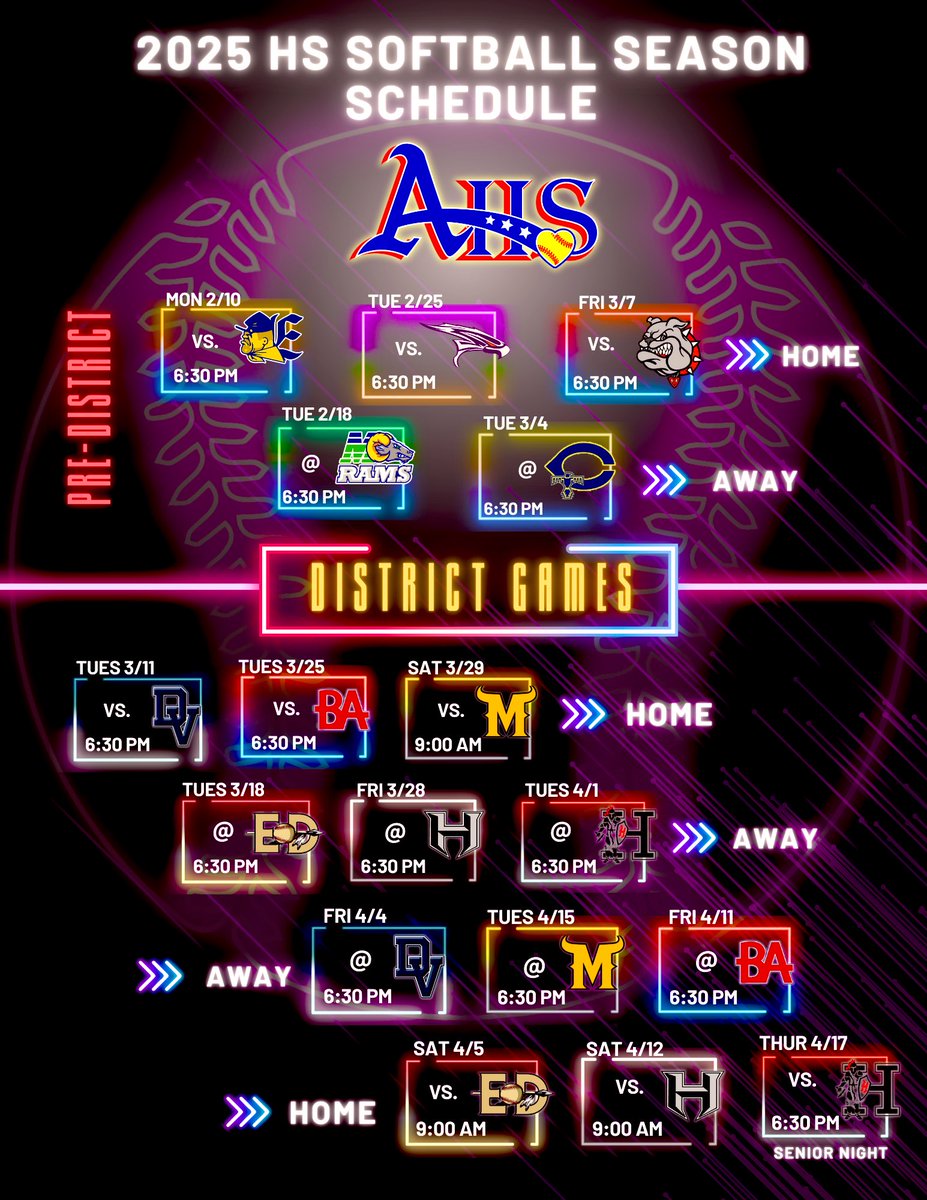 Start of the 2025 Season begins Friday 1/10…Games start Feb 10th!!! 
🥳 ‼️Let’s Go‼️

#AllHeartAllOutAllSeason
#1Team1Goal
#AllIN
#BringItOn
#LetsMakeHistory