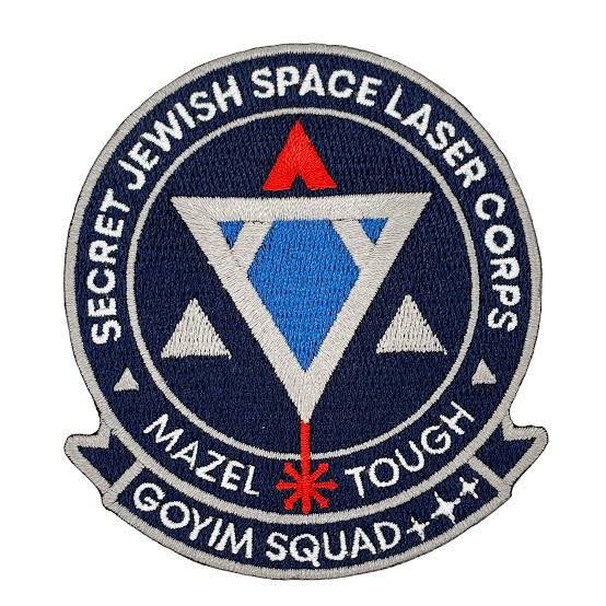 PepeClownPrince's tweet image. I’m not saying it was J3W!SH Space Lasers, but it was J3W!SH Space Lasers @RepMTG @SaltyCracker9 @fleccas @RichardRatBoy1 @TheQuartering #ZapZap #MazelTough