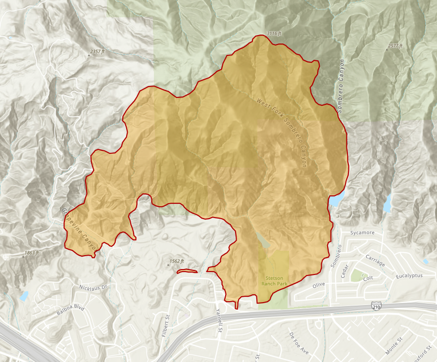 California Wildfire Tracking tweet media