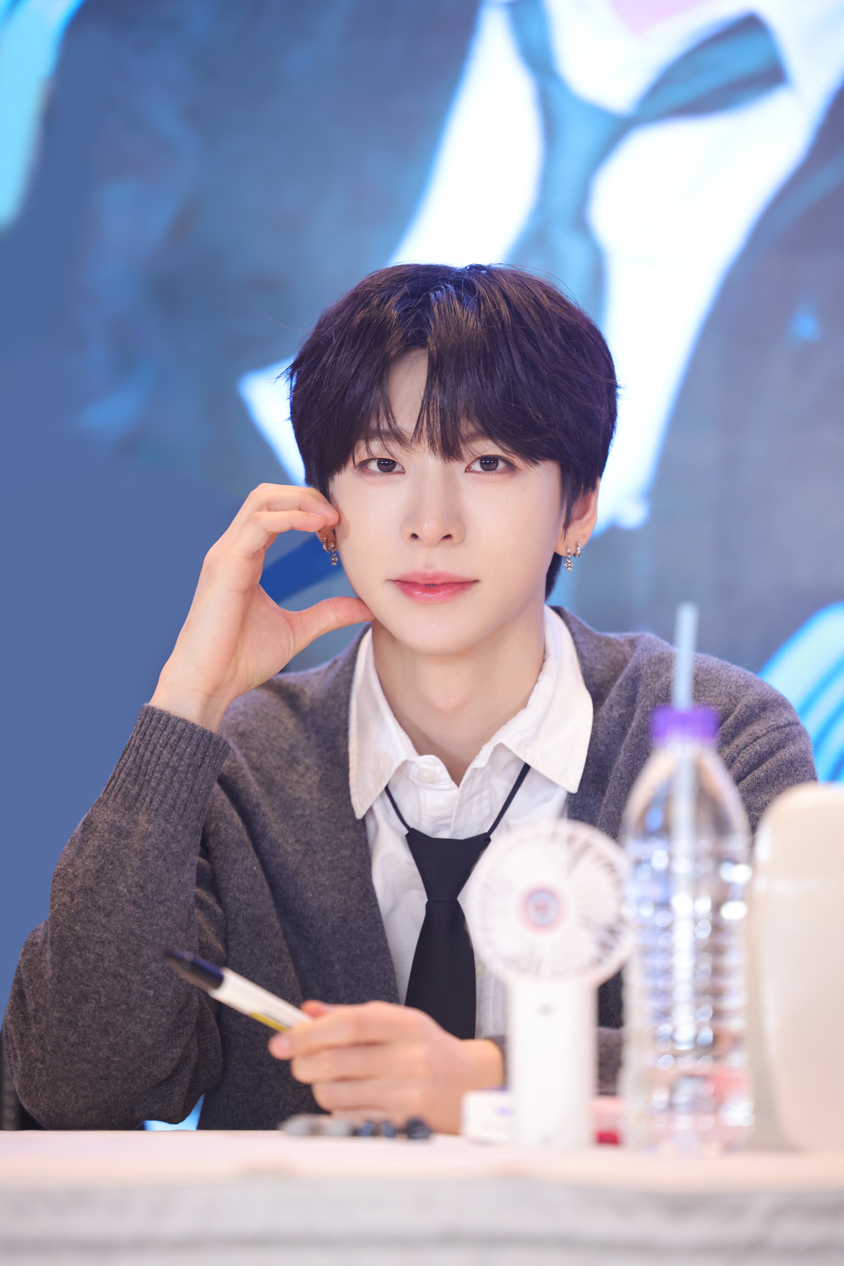 Tws 一直娯 yizhiyu マカオ サイン会 コンプセット6枚 - K-POP Tws 一直娯 yizhiyu マカオ サイン会 コンプセット6枚 - K-POP