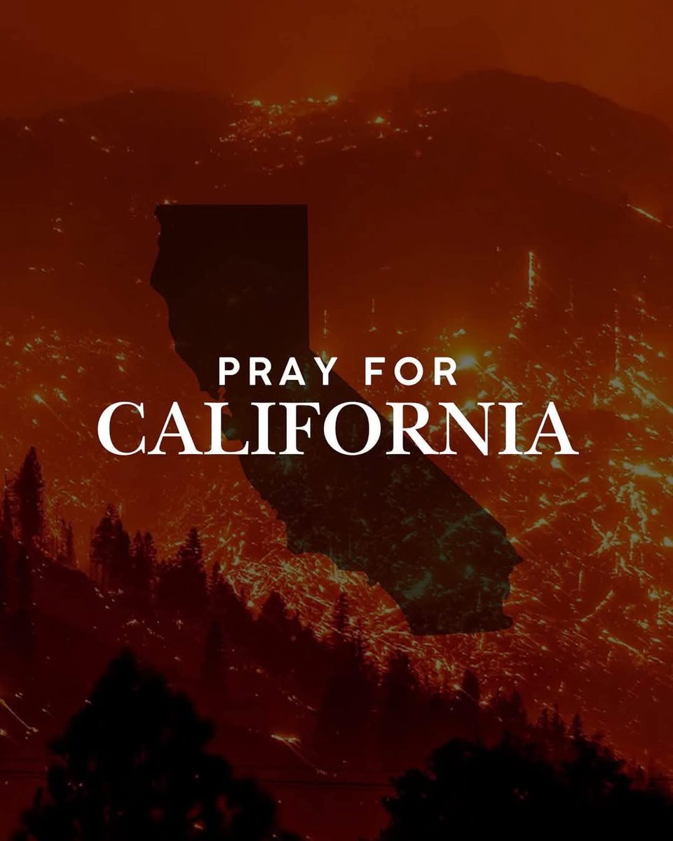 padudley55's tweet photo. Please join me in praying for those affected by and responding to the California wildfires. 🤍💛💙

#PrayForCali https://t.co/Esi8WgHwYx