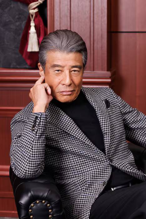 📢#舘ひろし 初の冠番組 「舘ひろし シネマラウンジ」が 1月18日(土