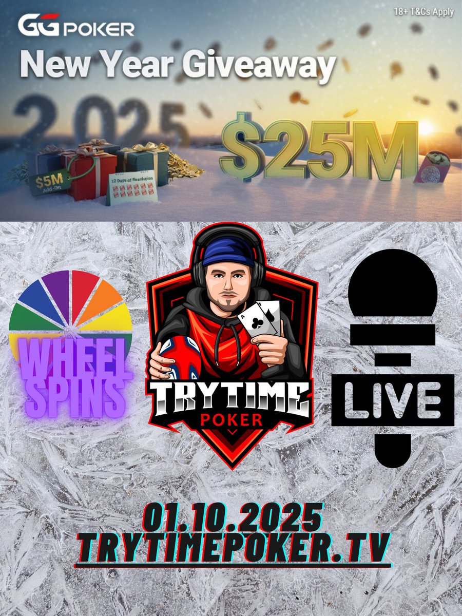 TryTimePoker tweet media