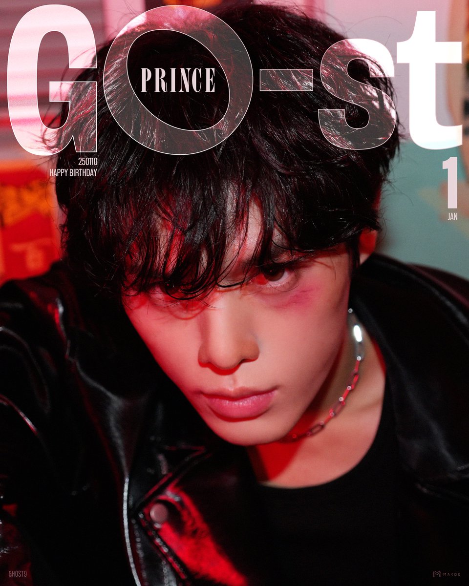 🎂

2025.01.10
HAPPY PRINCE DAY🎉

프린스에게 축하의 메세지를 남겨주세요🤍

#PRINCE #프린스 #HBD_PRINCE
#GHOST9 #고스트나인