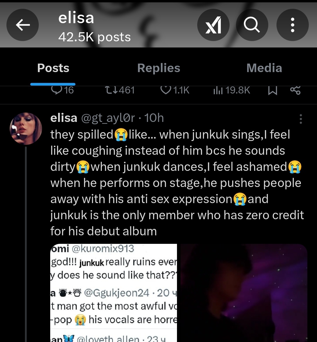 protectforjjk's tweet photo. ⚠️ REPORT AND BLOCK 🐰 ANTI 

🔗 https://t.co/v55z19ZSOb https://t.co/J0ee7YhIQ5