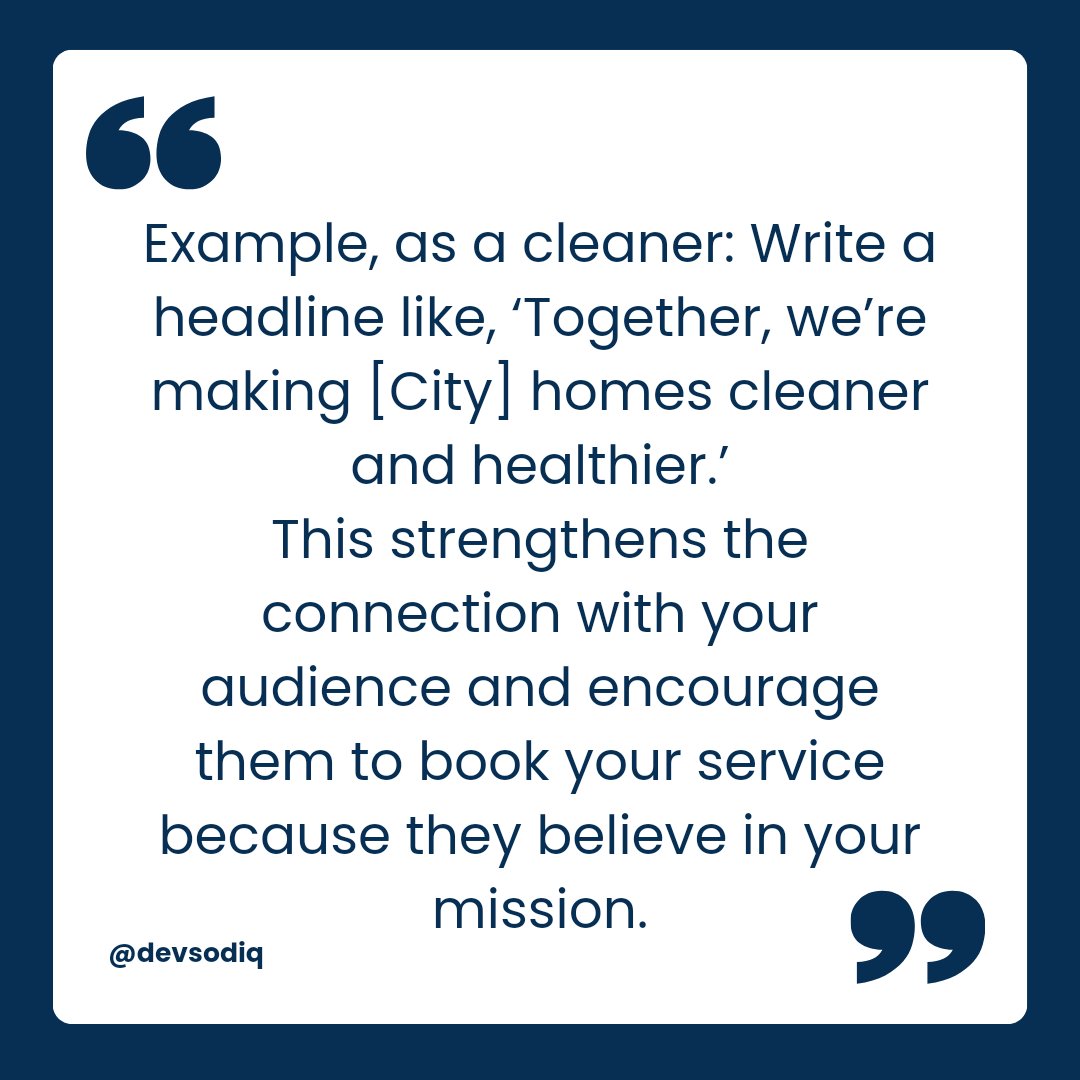 Dev_Sodiq's tweet image. Make Your Audience Feel Seen

#entrepreneur #websitemarketing #websitedesigntips #websitedesignservices #websitedesignexpert #websitedesign #websitedesigner #localbusiness  #digitalmarketing #website #SmallBusinessOwners  #websitedesignerinlagos #wordpresswebsitedesigner