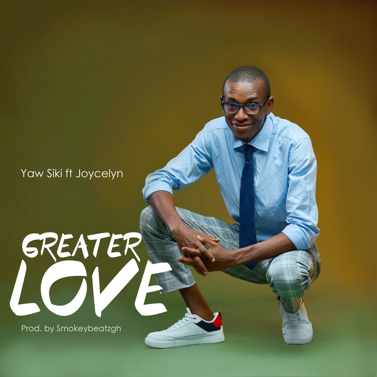 New song.... Dropping it soon 
#Greaterlove