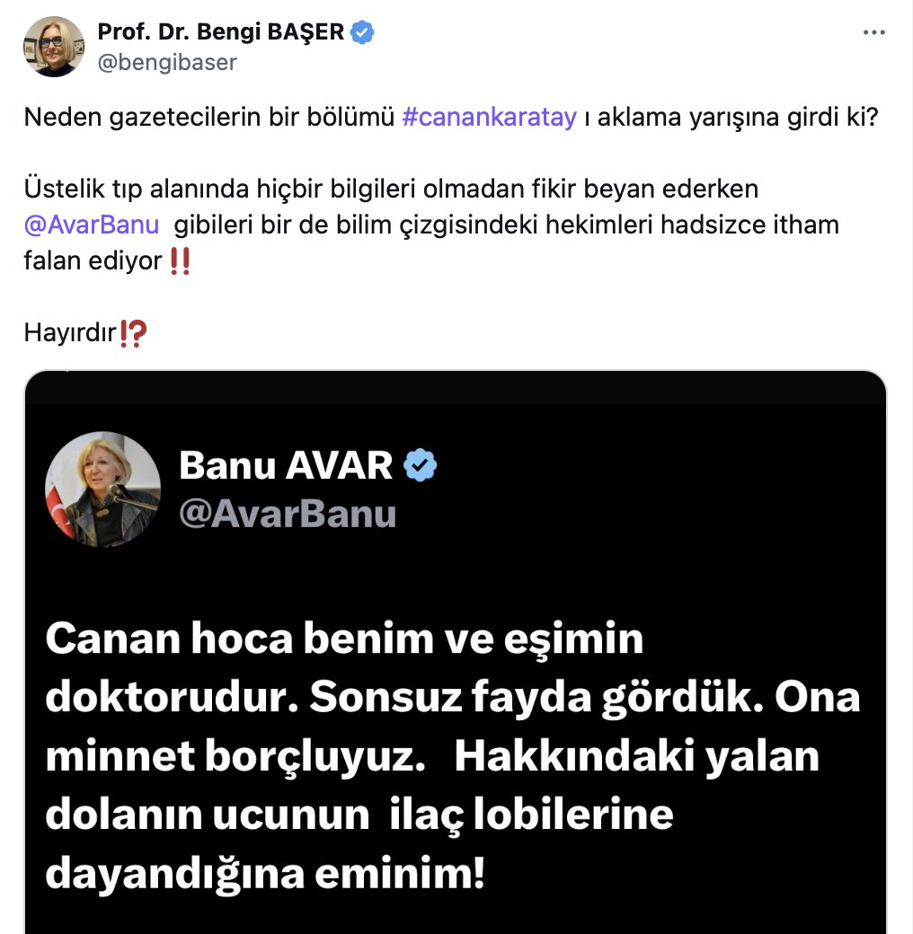 MehmetTanselY's tweet photo. İnsanlar sizin sandığınız gibi zırcahil değil sayın Bengi hanım..Hepimiz ilaç kongrelerinde ve daha arka planda verilen yemek davetlerinde nelerin konuşulduğu, nelerin planlandığı ve hatta nelerin reçete edilmesi ricalarında bulunup sonucunda neler olabileceğinin açıklandığını çok iyi biliyoruz. Bizler Canan hoca gibi holistik tıp doktorlarının insan sağlığını gerçekten düşündüklerini ve sadece semptom giderici reçeteler yazıp hastalığın kaynağına inmeyen bazıları gibi ilaç firmalarının güdümünde olmadıklarını biliyoruz. Lakin geçtiğimiz plandemi döneminden de, Para için yeminlerini hiçe sayıp insan sağlığını önemsemeyenleri de tanıyoruz..!!