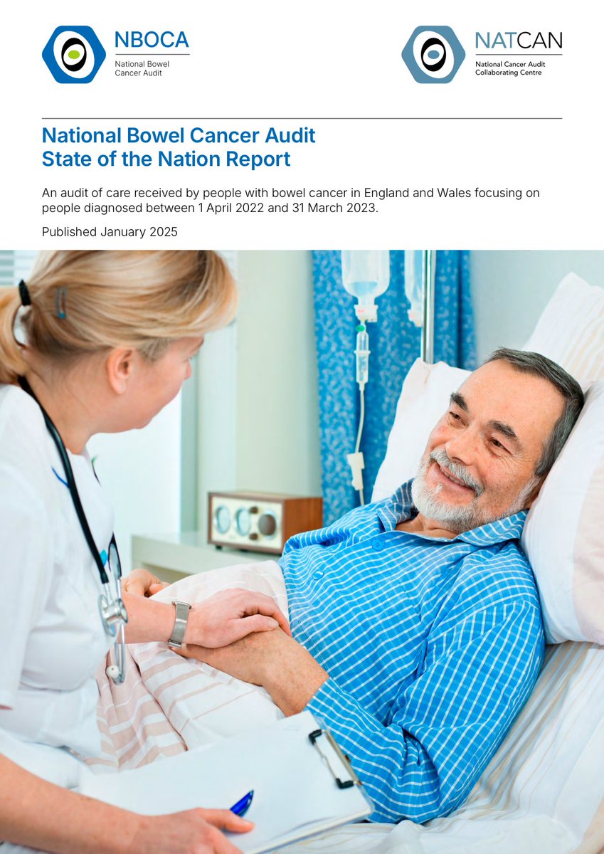 NBOCA (@nboca_natcan) on Twitter photo 📊 NBOCA is proud to release the State of the Nation Report 2024. This comprehensive report highlights key findings, challenges and opportunities in #ColorectalCancer care across England and Wales. Join us in driving improvements for patients! <a href="/ACPGBI/">@ACPGBI</a> <a href="/HQIP/">Healthcare Quality Improvement Partnership</a> <a href="/Dukes_Club/">The Dukes' Club</a> 📊 NBOCA is proud to release the State of the Nation Report 2024. This comprehensive report highlights key findings, challenges and opportunities in #ColorectalCancer care across England and Wales. Join us in driving improvements for patients! <a href="/ACPGBI/">@ACPGBI</a> <a href="/HQIP/">Healthcare Quality Improvement Partnership</a> <a href="/Dukes_Club/">The Dukes' Club</a>