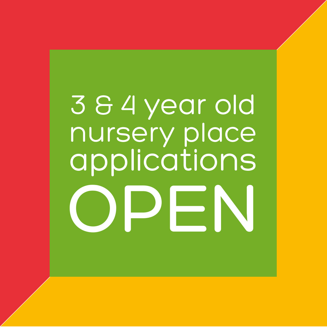 If your was child born between 01/03/22 and 28/02/23, Early Learning and Childcare funded hours can be accessed through Fife Council or private nurseries, playgroups and childminders working in partnership with us. 

Apply by 31/01/25 at  fife.gov.uk/earlyyears