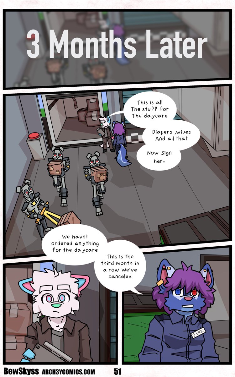 BewSkyss's tweet image. page 51