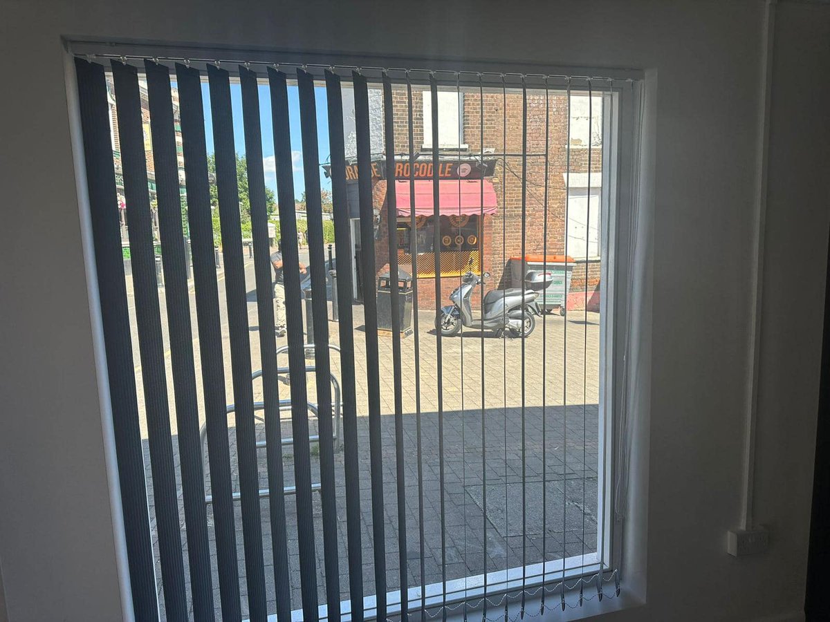 obaze_interiors's tweet photo. Transform your office with premium vertical blinds for only Ksh 2,200 per square meter! 🏢✨ Call 0740489487 to order now. #VerticalBlinds #OfficeInterior #AffordableElegance https://t.co/2AFxkm0nML