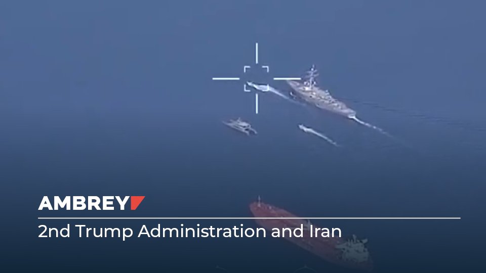 AMBREY Threat Circular – 2nd Trump Administration and Iran
Increased sanctions enforcement on Iranian oil exports would be extremely challenging and could cause further volatility in risk.
For full download: ambrey.com/insights-hub
#MaritimeRisk #MaritimeSecurity #Iran #Ambrey