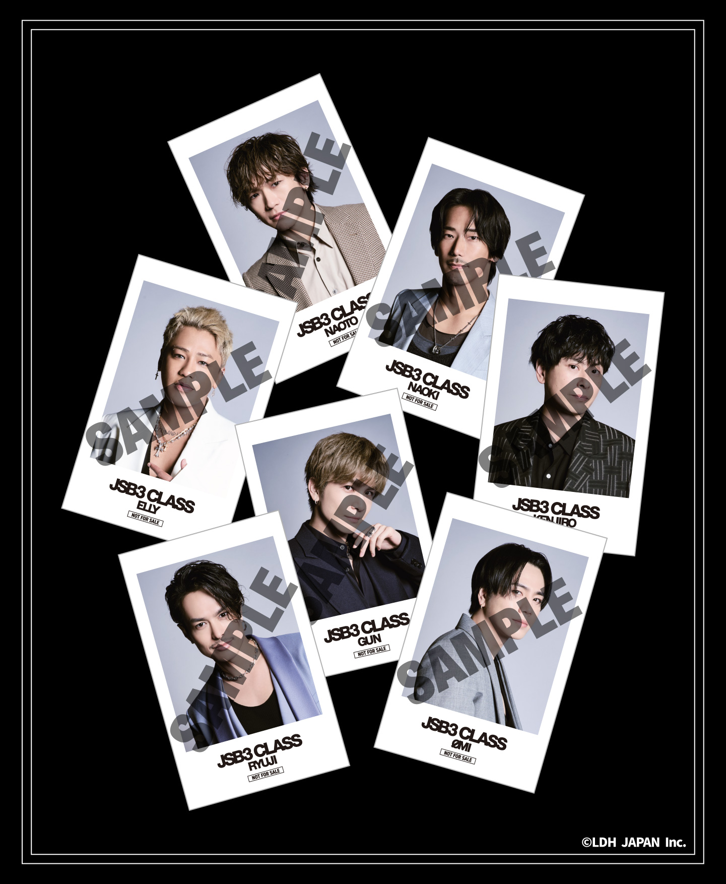 三代目 J SOUL BROTHERS EXHIBITION 「JSB3 CLASS」 on X: 