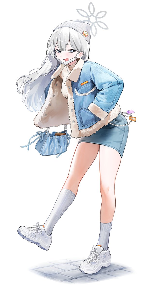 コノカ❄️
#ブルアカ