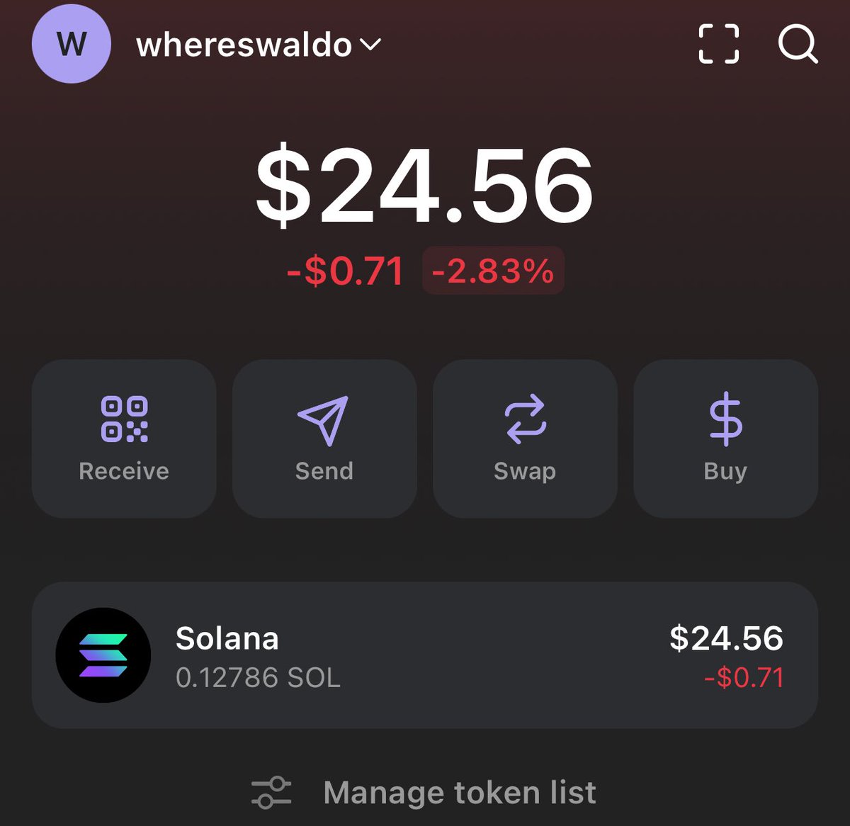 Jan 9th 2025:

0.1 SOL + fees to a ridiculous amount GOD has planned for me challenge.

Participate or watch from the shadows. 

I will make it happen.