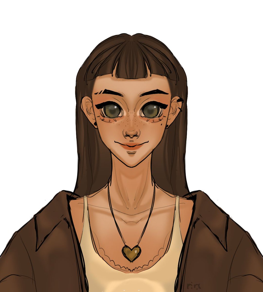 і ще продовжую виставляти малюнки з персонажами, бо вже встигла трохи перепрацюватись (ーー;

#украрт #УкрАртПідтримка #УкрТві
#artshare #ос #ocart #characterdesign
#conceptart #conceptartist #characterstudy