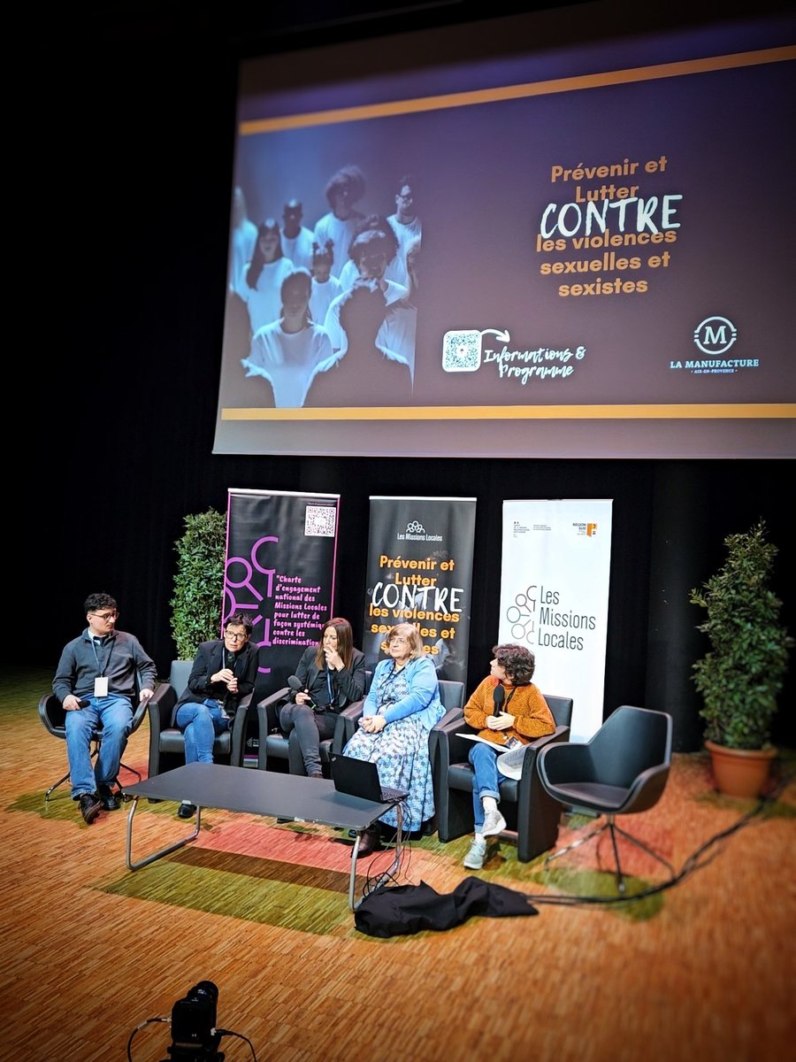 Aujourd’hui s’ouvre le séminaire: prevenir et lutter vs les violences sexistes et sexuelles, porté par l’ <a href="/ardmlpaca/">ARDML SUD Provence Alpes Côte d'Azur</a> Ce temps d’échange et de réflexion vise à renforcer les pratiques professionnelles du réseau des ML pour mieux prévenir, accompagner et agir face à ces violences.