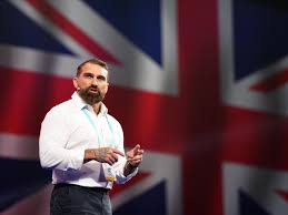 🚨ANT MIDDLETON MOVES FORWARD WITH BID FOR LONDON MAYOR

- "Serious conversations are taking place at the correct levels"

Every British Patriot will support you Ant
Good Luck Sir 🫡