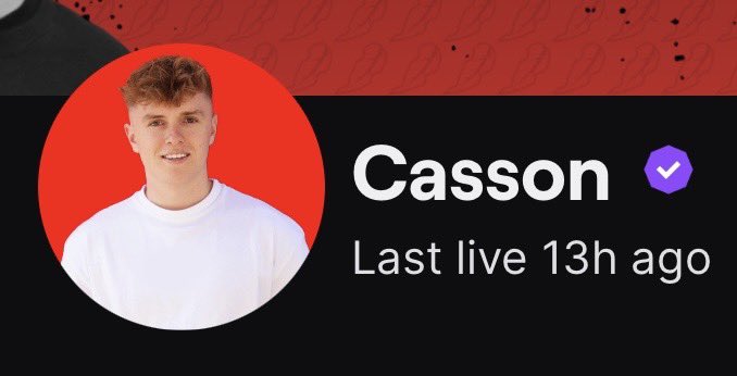 Casson tweet media