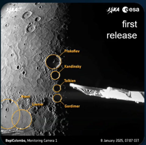 Cité de l'espace tweet media