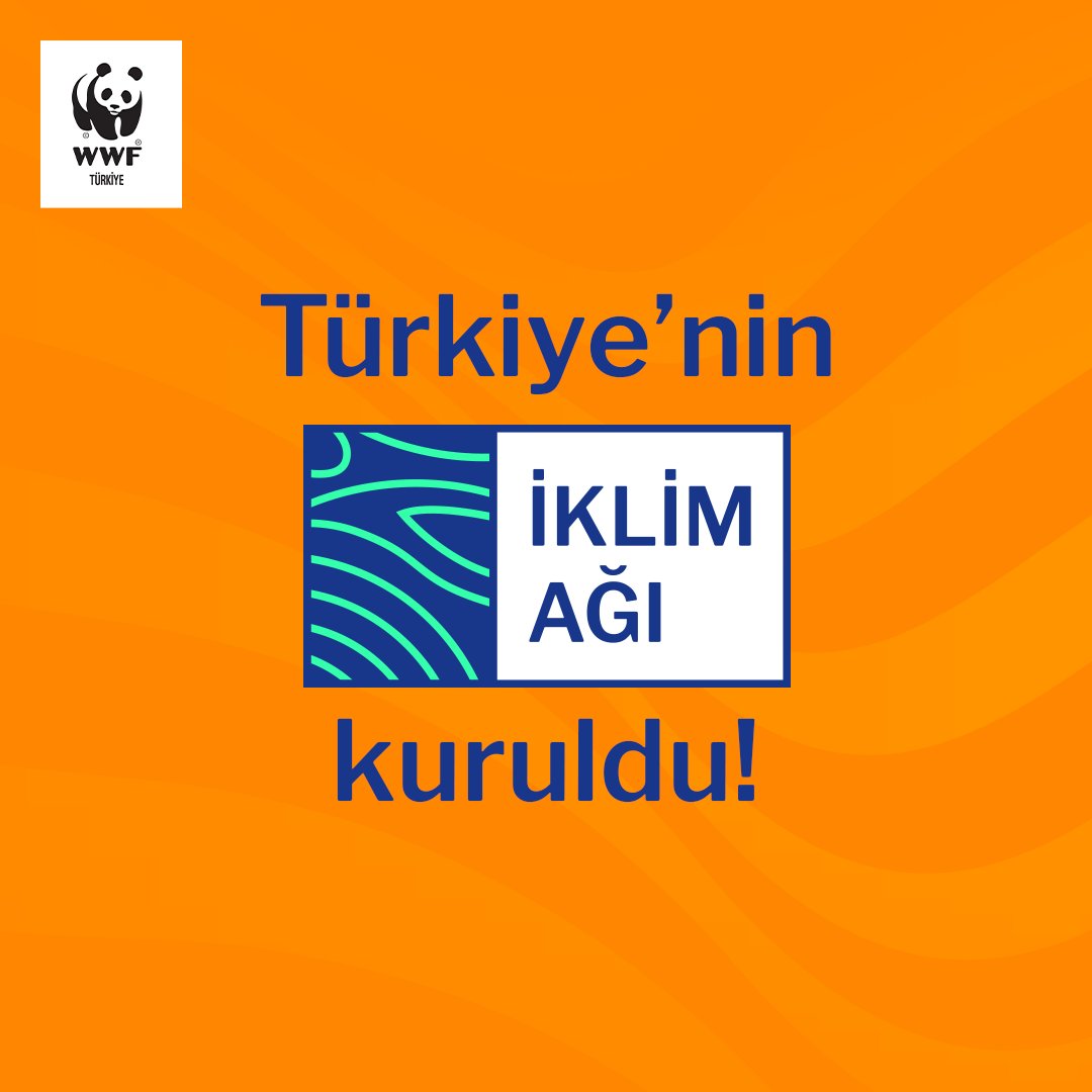 📢🍃 Türkiye’nin İklim Ağı kuruldu!

👉🏻 Türkiye’deki 15 sivil toplum kuruluşuyla, iklim krizine karşı daha güçlü bir mücadele için bir araya geldik. Artık İklim Ağı çatısı altında ortak hareket edeceğiz! İklim ağı, iklim değişikliğiyle mücadelede bilime dayalı hedefler ve etkili