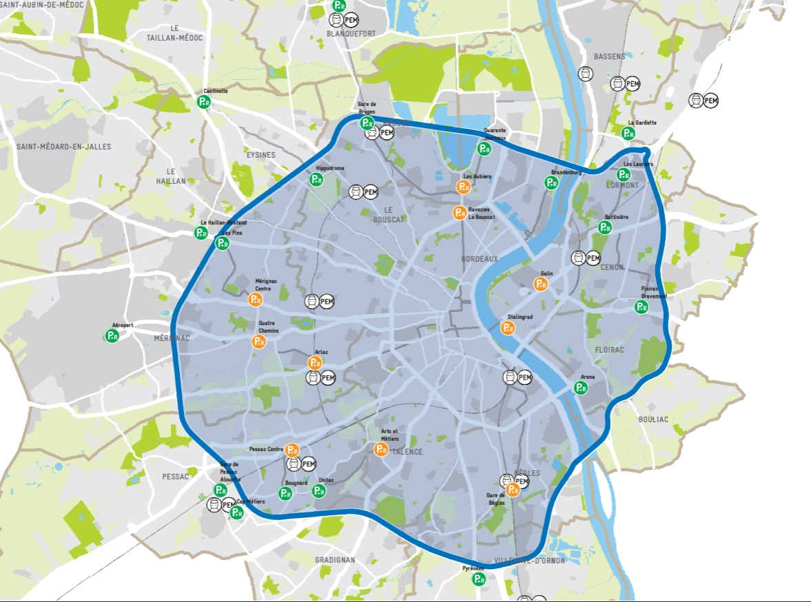 Bordeaux Métropole (@bxmetro) on Twitter photo 📅 Depuis le 1er janvier 2025, l'État impose la mise en place d'une Zone à Faibles Émissions (ZFE).
Vous êtes propriétaires d'un véhicule non-classé (pas de vignette) ? 
Vous pouvez faire une demande d'aides ou de dérogations juste ici 👉️ fcld.ly/toutsavoirsurl… 📅 Depuis le 1er janvier 2025, l'État impose la mise en place d'une Zone à Faibles Émissions (ZFE).
Vous êtes propriétaires d'un véhicule non-classé (pas de vignette) ? 
Vous pouvez faire une demande d'aides ou de dérogations juste ici 👉️ fcld.ly/toutsavoirsurl…