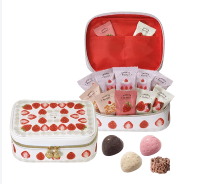 スイーツビュッフェ】バレンタイン2025年まとめ！メリーチョコレート