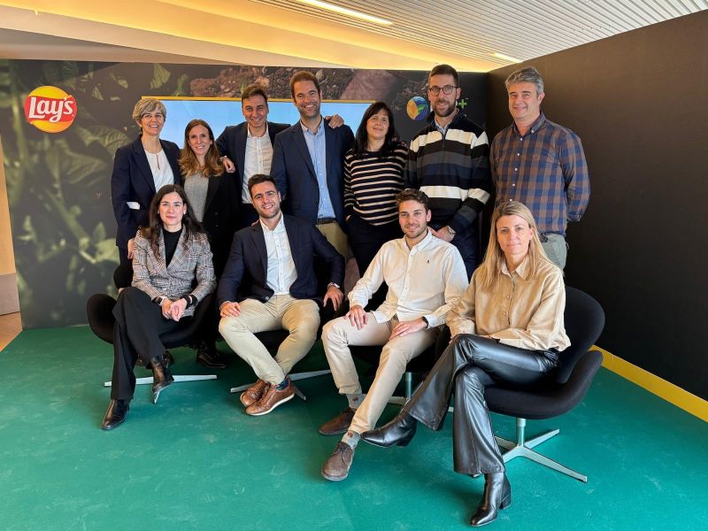 PepsiCoEU (@pepsicoeu) on Twitter photo Our <a href="/PepsiCo_ESP/">PepsiCo España</a> and <a href="/LaysESP/">LaysESP</a> teams hosted a Conference on Sustainable Agriculture in Spain recently, bringing together 80+ partners, peers and local authorities in the agriculture sector, including <a href="/Heineken_ESCorp/">HEINEKEN España</a>, <a href="/grupofertiberia/">Grupo Fertiberia</a>, <a href="/fademur/">FADEMUR</a>, #TheRegenAcademy #Garlan & Our <a href="/PepsiCo_ESP/">PepsiCo España</a> and <a href="/LaysESP/">LaysESP</a> teams hosted a Conference on Sustainable Agriculture in Spain recently, bringing together 80+ partners, peers and local authorities in the agriculture sector, including <a href="/Heineken_ESCorp/">HEINEKEN España</a>, <a href="/grupofertiberia/">Grupo Fertiberia</a>, <a href="/fademur/">FADEMUR</a>, #TheRegenAcademy #Garlan &