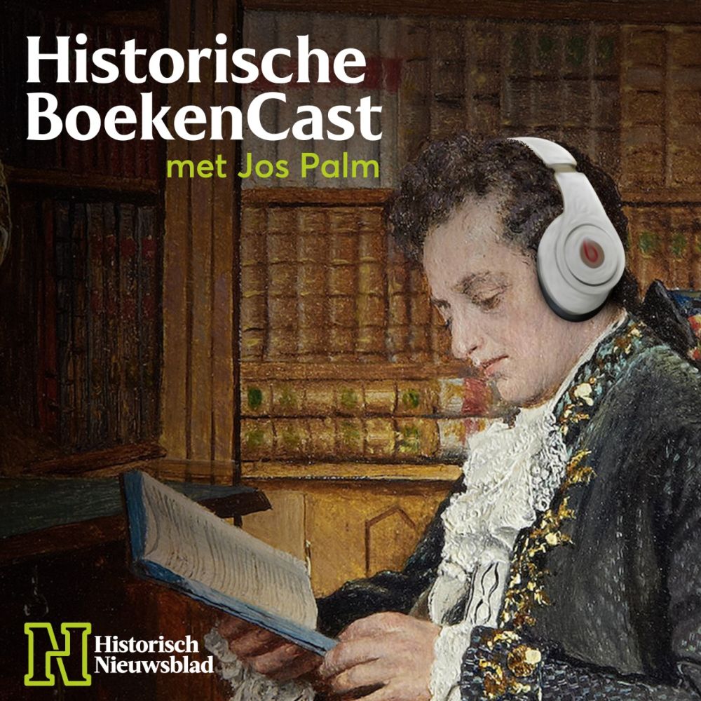 Podcast: Thea Beckman-biograaf Vivian de Gier bij De Historische BoekenCast tzum.info/2025/01/podcas…