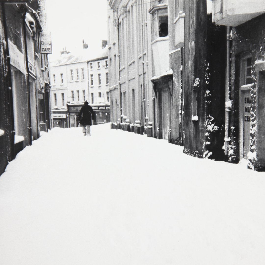 Archives Wales (@archiveswales) on Twitter photo It's been a wintry few days across Wales this week. These snowy scenes of Haverfordwest taken by Joffre Swales in the late-1960s are from a collection at <a href="/PembsArchives/">Pembrokeshire Archives / Archifdy Sir Benfro</a>. ❄️📷☃️ It's been a wintry few days across Wales this week. These snowy scenes of Haverfordwest taken by Joffre Swales in the late-1960s are from a collection at <a href="/PembsArchives/">Pembrokeshire Archives / Archifdy Sir Benfro</a>. ❄️📷☃️