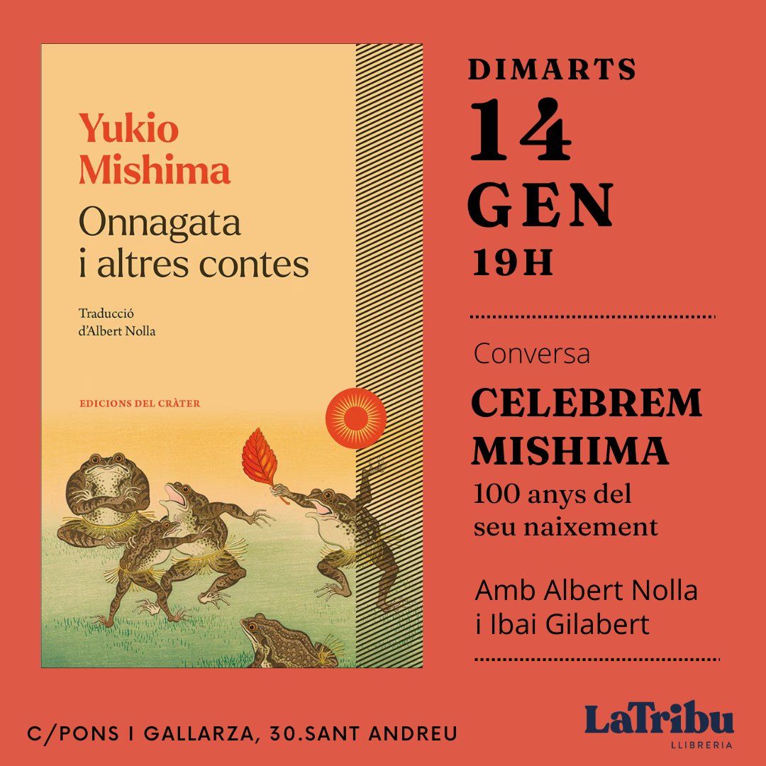 La Tribu Llibreria tweet media