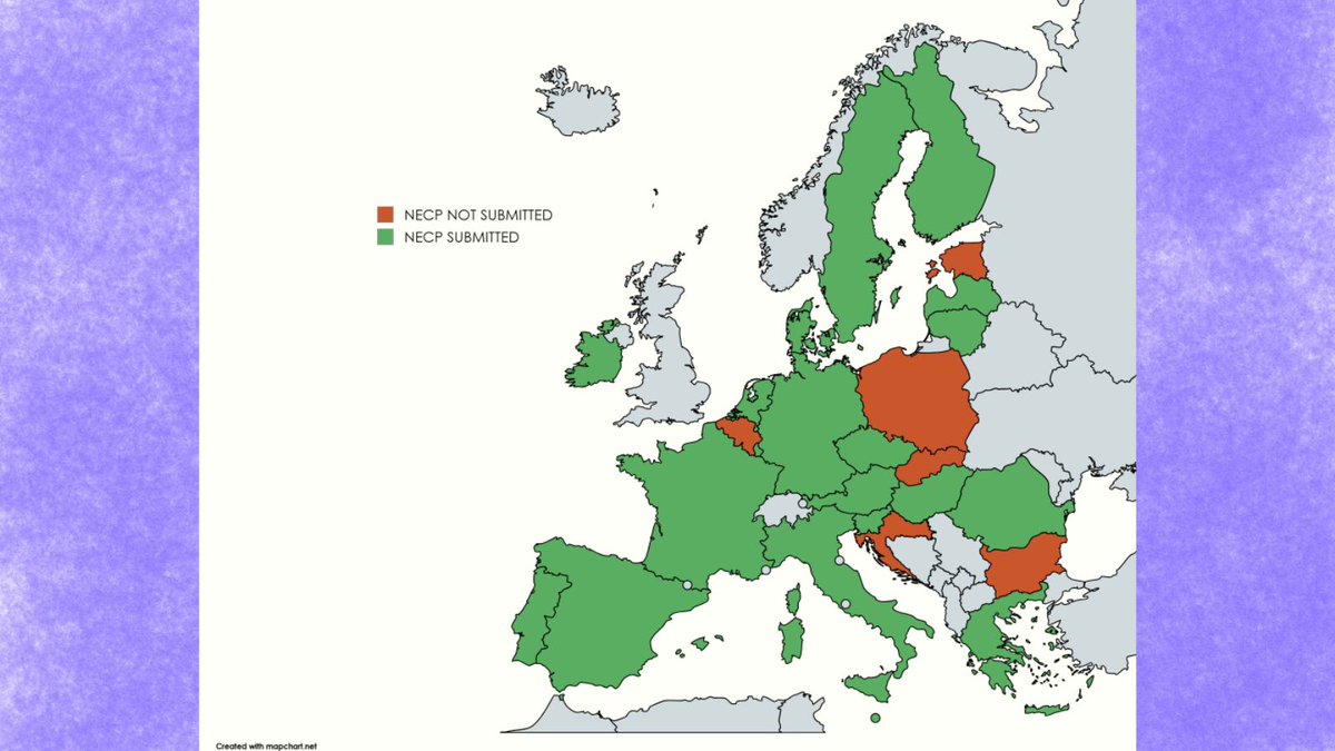 CAN EUROPE (@caneurope) on Twitter photo Poland <a href="/POLAND25EU/">Polish presidency of the Council of the EU</a>, Belgium, Estonia, Bulgaria, Slovakia, and Croatia — It’s 2025, and your final #EUNECP national energy and climate plans are still missing. The June 2024 deadline is long gone.
A New Year’s resolution? S U B M I T your #EUNECP.
#Together1Point5 Poland <a href="/POLAND25EU/">Polish presidency of the Council of the EU</a>, Belgium, Estonia, Bulgaria, Slovakia, and Croatia — It’s 2025, and your final #EUNECP national energy and climate plans are still missing. The June 2024 deadline is long gone.
A New Year’s resolution? S U B M I T your #EUNECP.
#Together1Point5