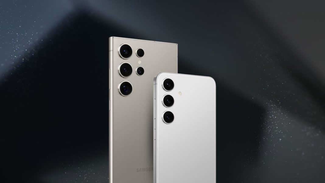 CeotechI's tweet image. Galaxy S24 e Z Flip 6: prima patch di sicurezza 2025
#Android14 #Correzioni #GalaxyS24 #GalaxyS24Plus #GalaxyS24Ultra #GalaxyZFlip6 #GalaxyZFold6 #MobileNews #Notizie #OneUI61 #PatchDiSicurezza #Smartphone #Tech #TechNews #Tecnologia #Vulnerabilità
ceotech.it/galaxy-s24-e-z…